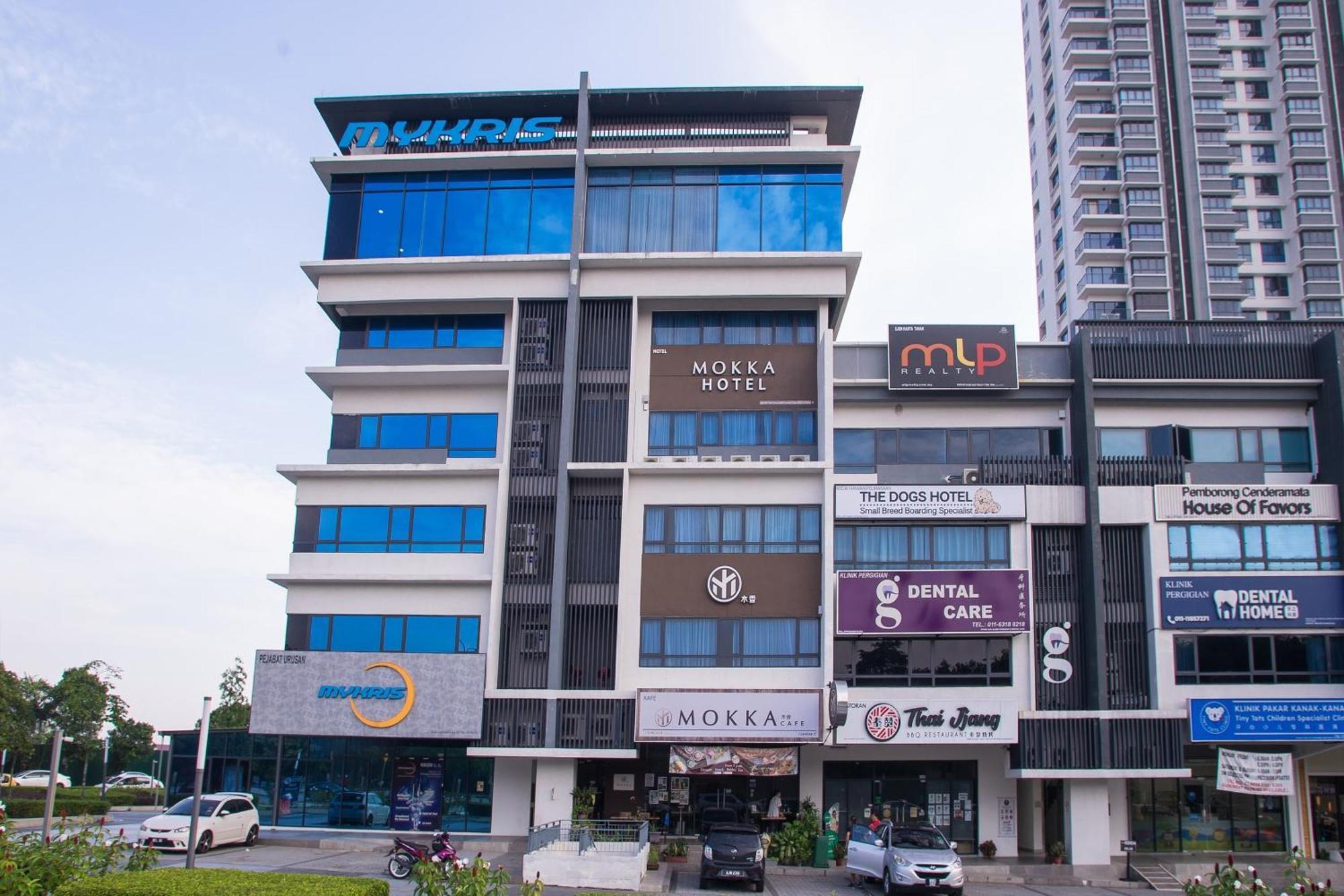 Oyo 89576 Mokka Hotel Kuala Lumpur Exterior foto